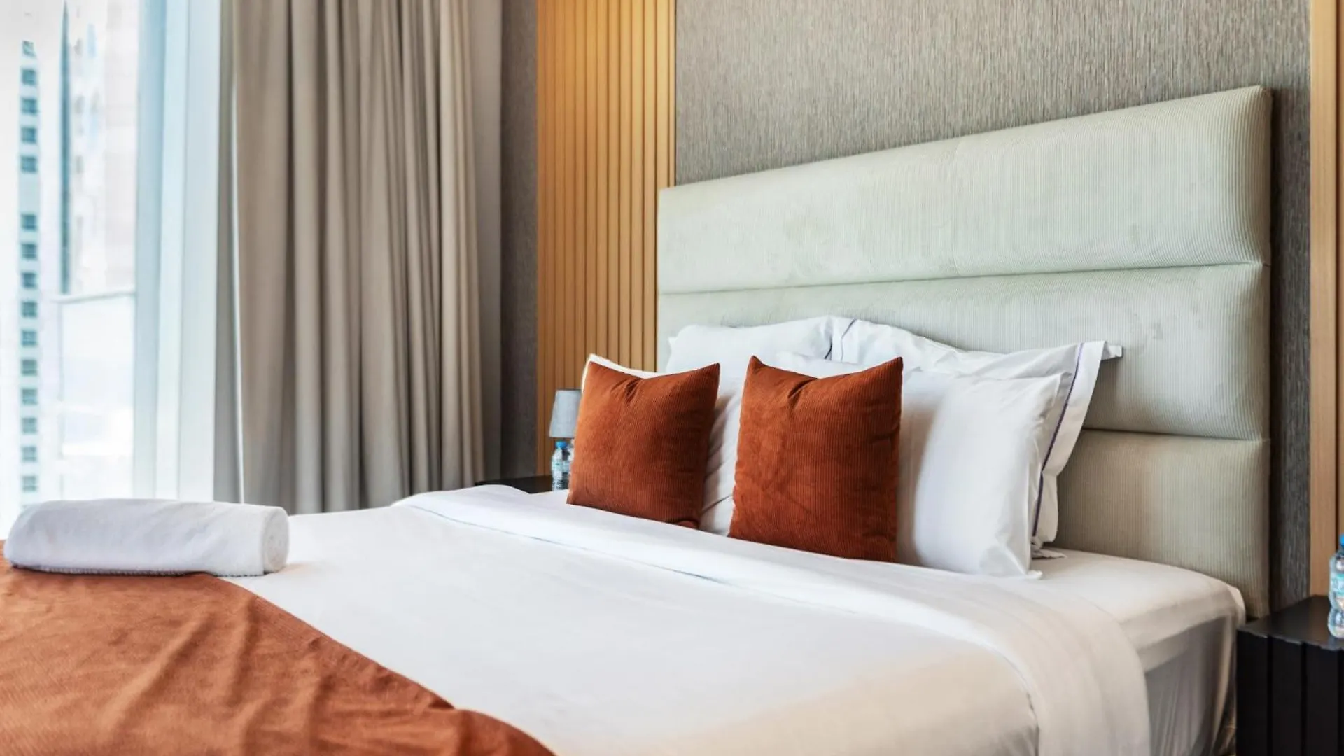 Dream Inn - Damac Heights By Fendi Dubai Apartment