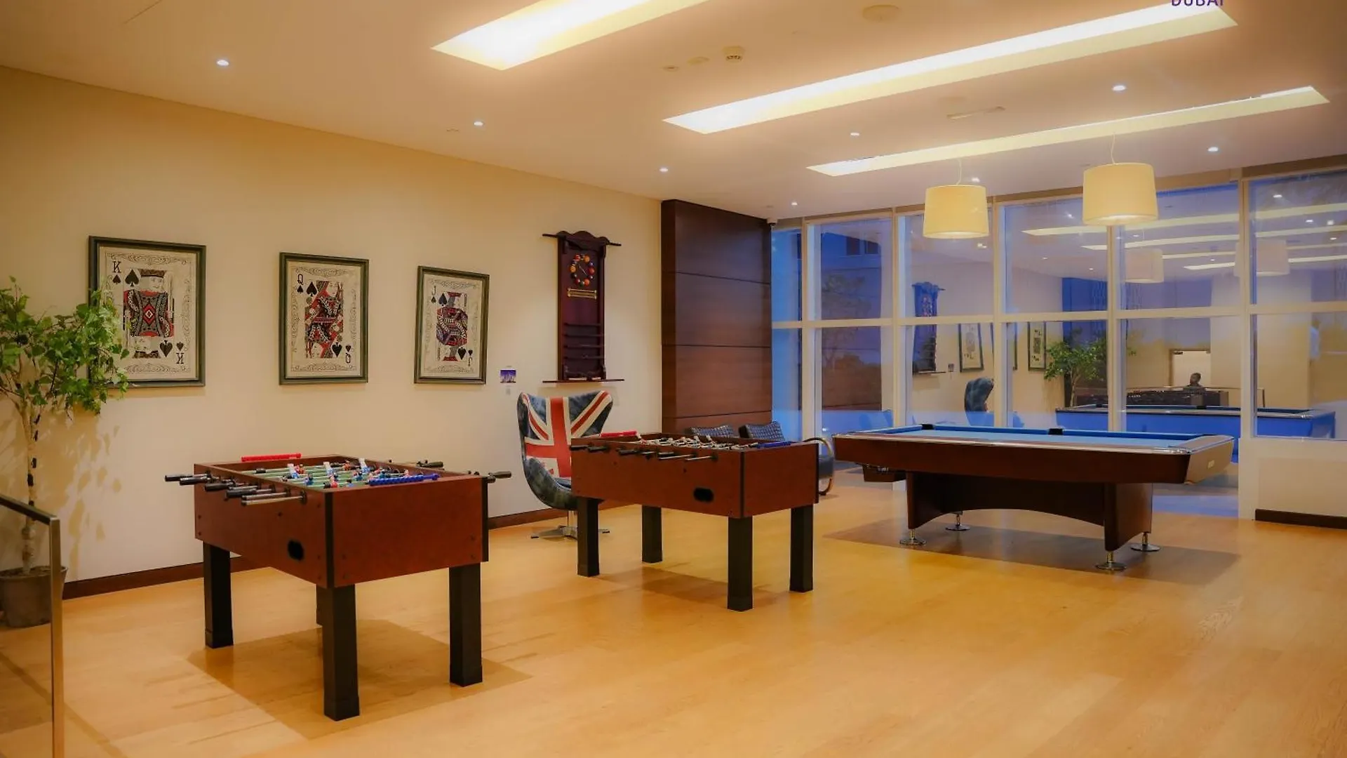 Dream Inn - Damac Heights By Fendi Dubai 0*,