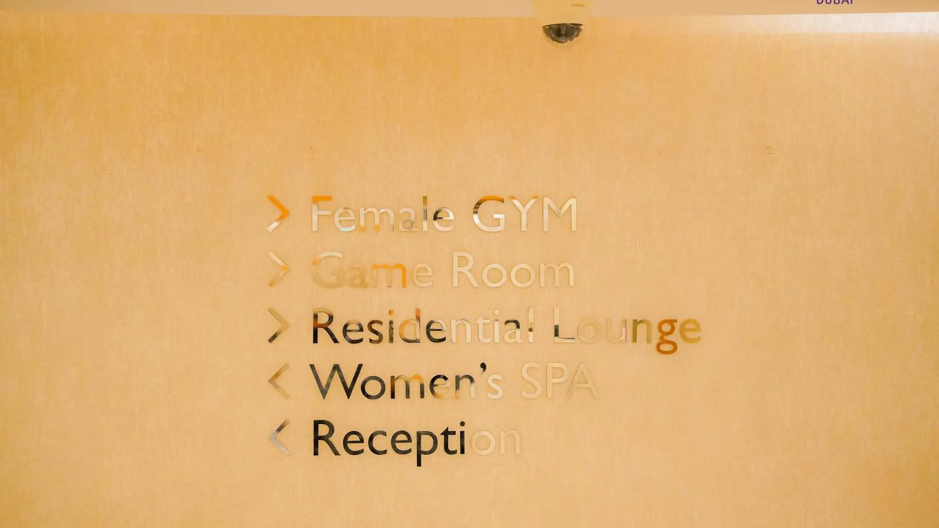 Dream Inn - Damac Heights By Fendi Dubai Apartment